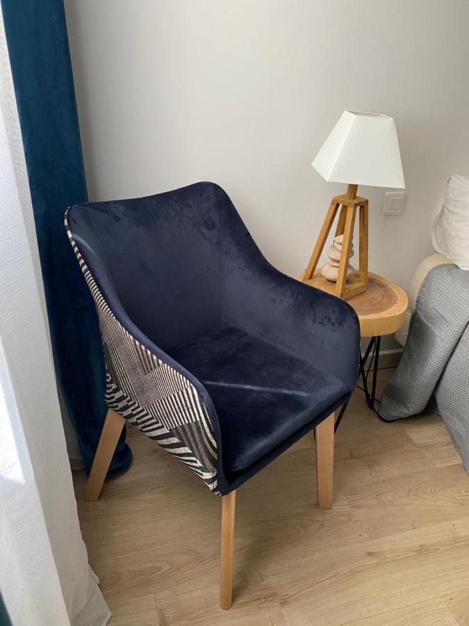 Appartement Calme Avec Terrasse Proche Du Centre Ville Et De La Mer, Parking, Internet Bastia  Esterno foto