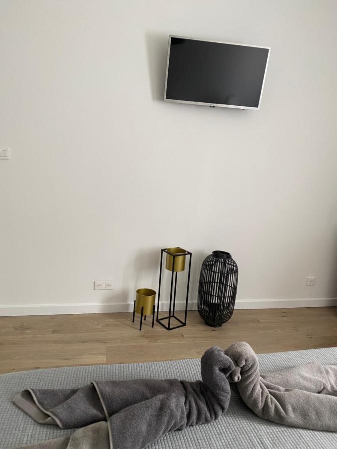 Appartement Calme Avec Terrasse Proche Du Centre Ville Et De La Mer, Parking, Internet Bastia  Esterno foto