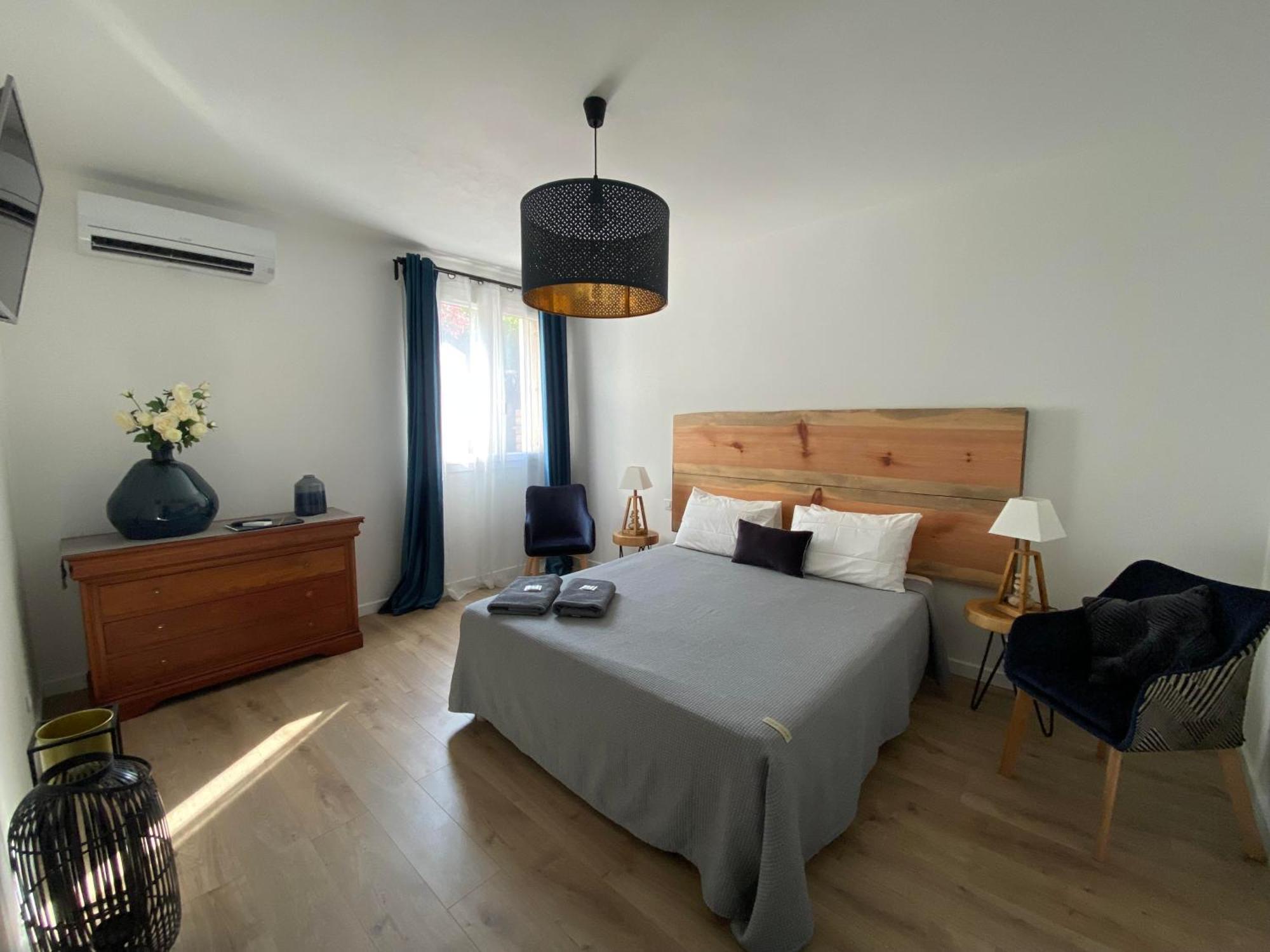 Appartement Calme Avec Terrasse Proche Du Centre Ville Et De La Mer, Parking, Internet Bastia  Esterno foto